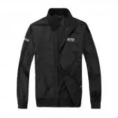 jaqueta en jean hugo boss jacket classic black
